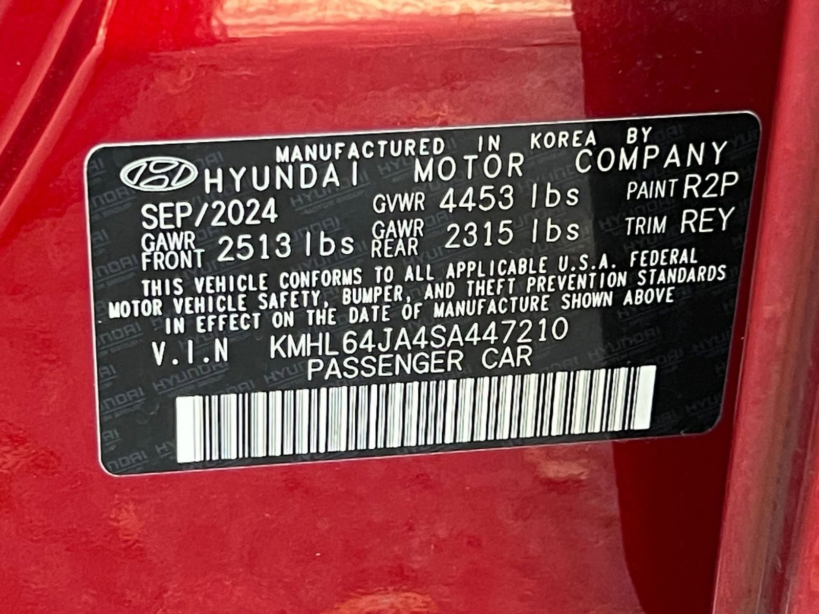 Thumbnail: 2025 Hyundai Sonata - 22