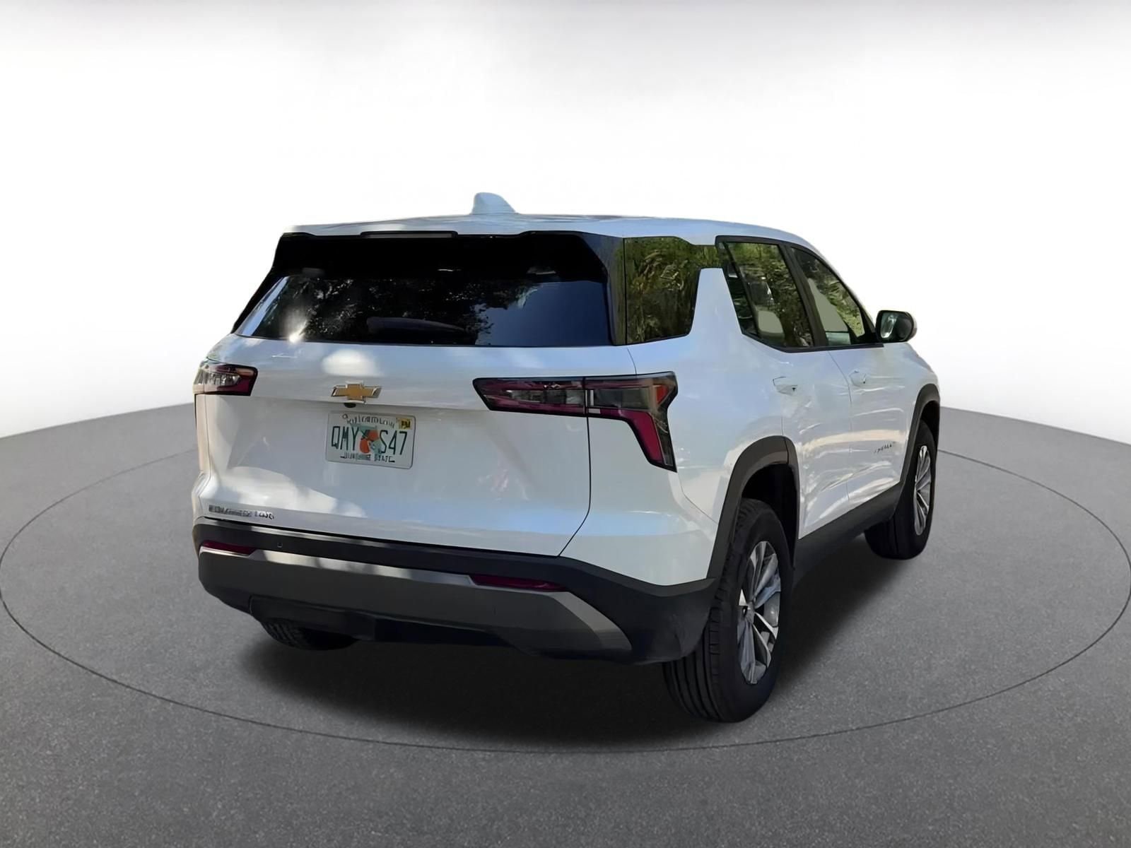 Thumbnail: 2025 Chevrolet Equinox - 14