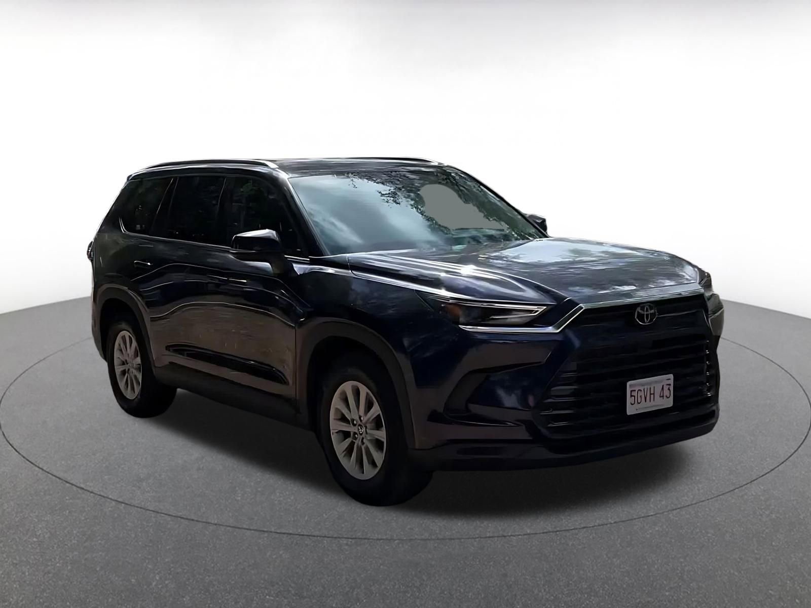 Thumbnail: 2025 Toyota Grand Highlander - 3