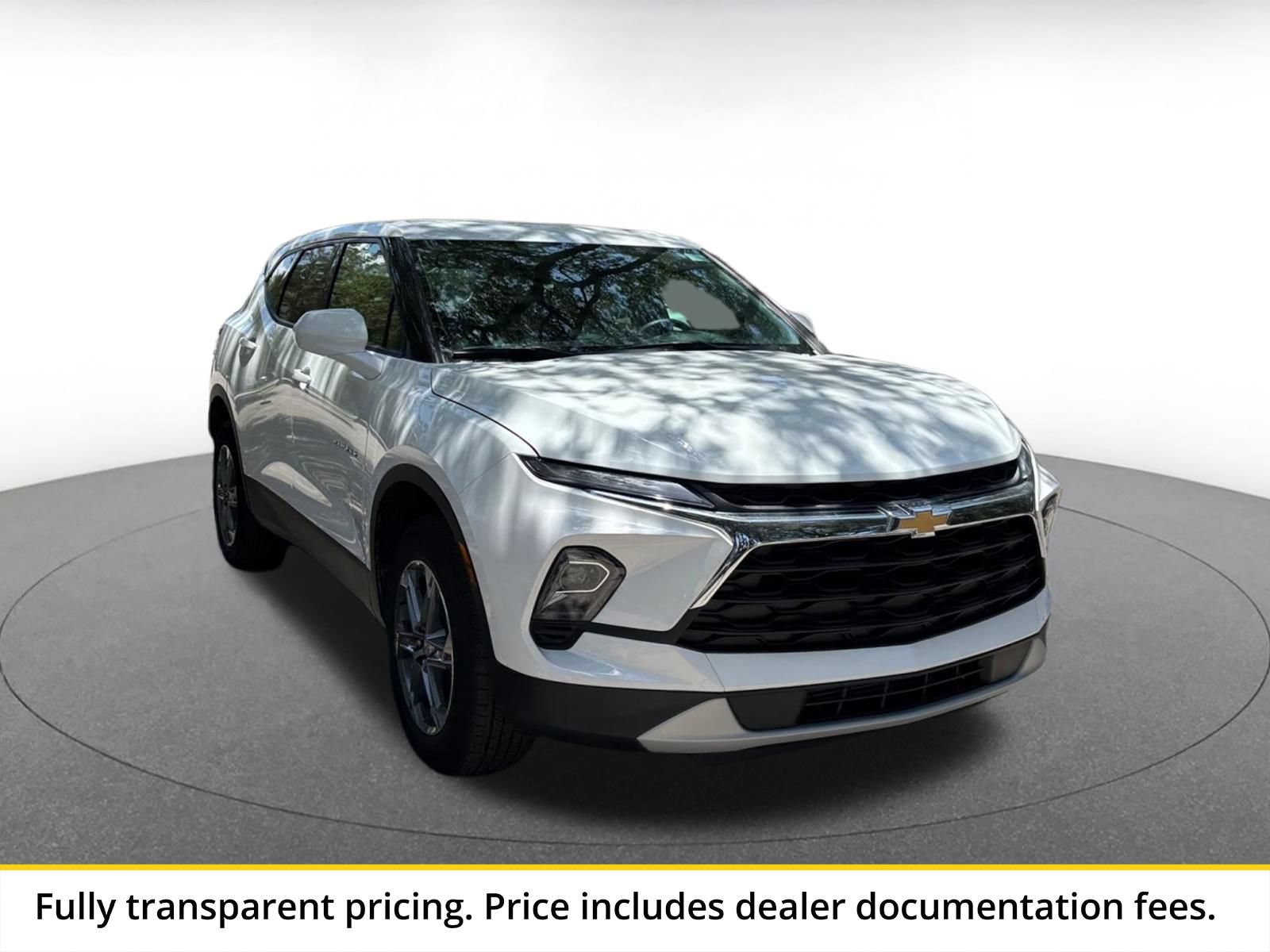 Thumbnail: 2026 Chevrolet Blazer - 1