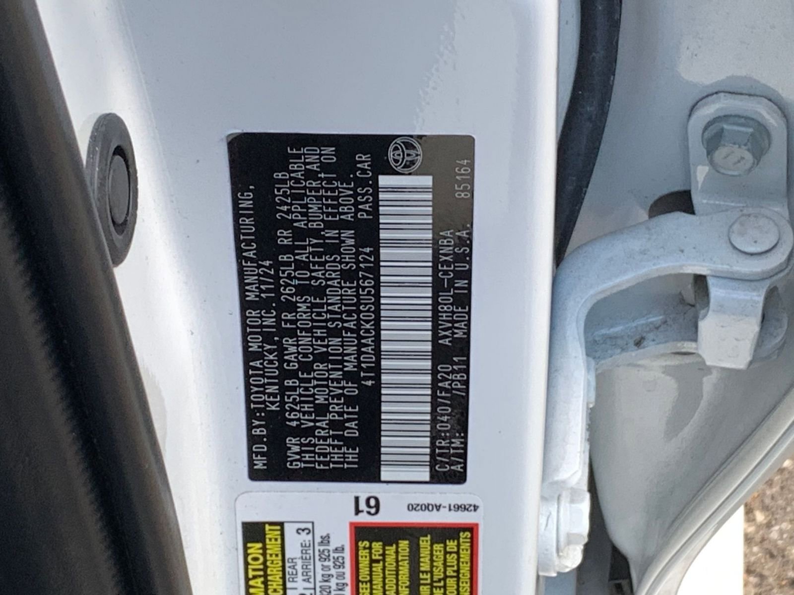 Thumbnail: 2025 Toyota Camry - 10