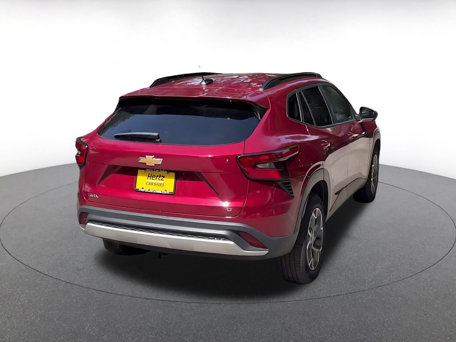 Thumbnail: 2025 Chevrolet Trax - 14