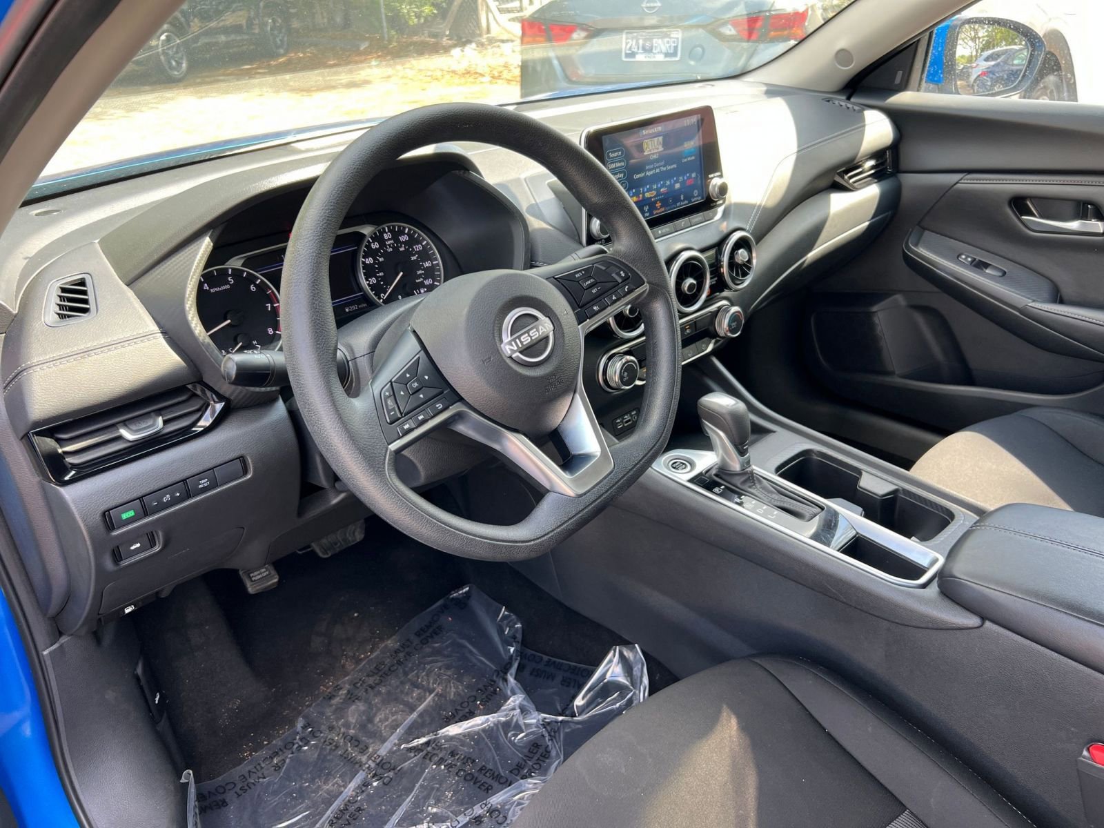 Thumbnail: 2025 Nissan Sentra - 33