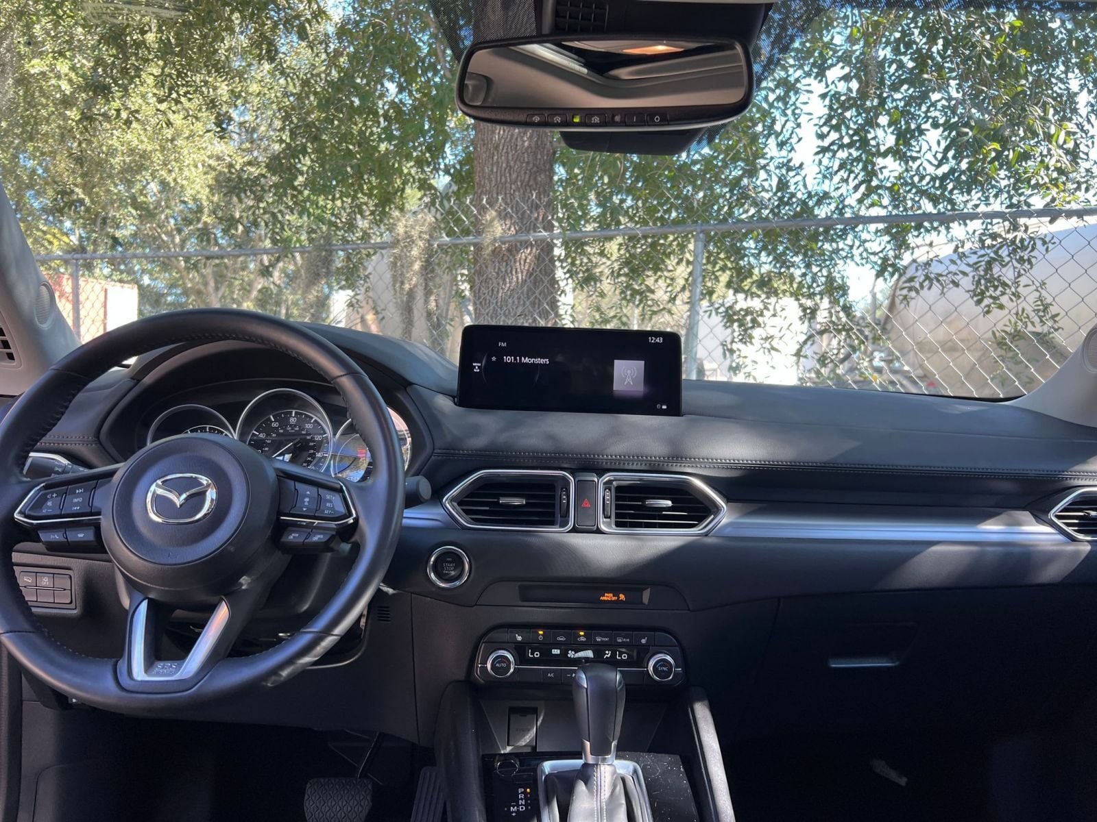 Thumbnail: 2025 Mazda CX-5 - 27