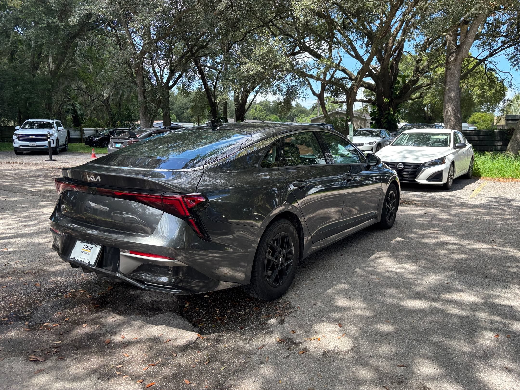 Thumbnail: 2025 Kia K5 - 14
