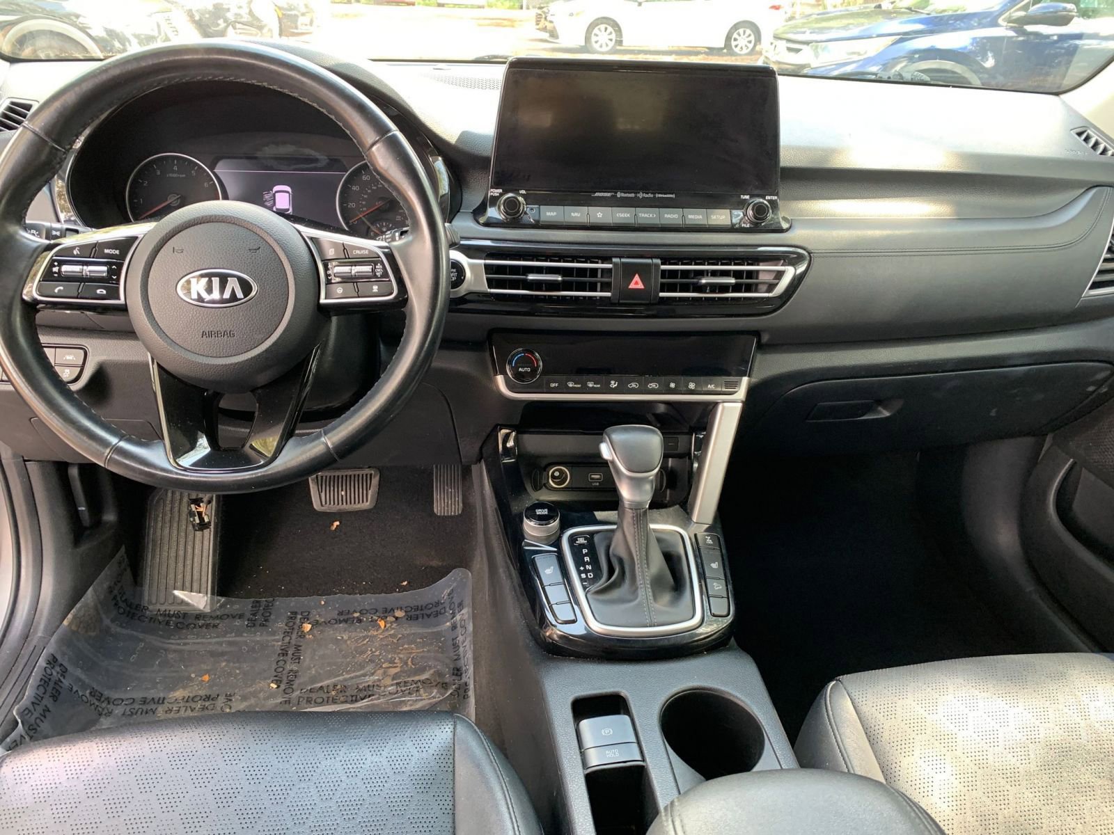 Thumbnail: 2021 Kia Seltos - 27