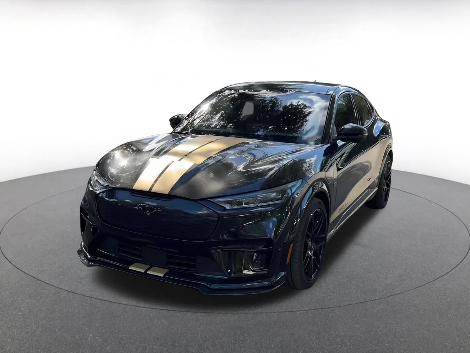 Thumbnail: 2023 Ford Mustang Mach-E - 7