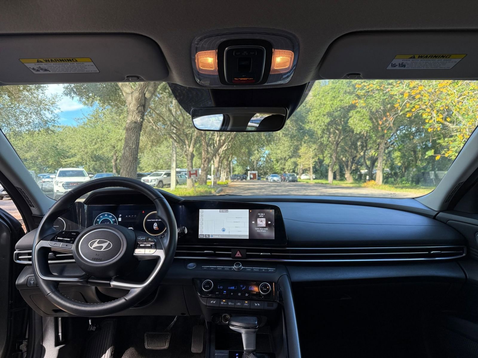 Thumbnail: 2025 Hyundai Elantra - 27