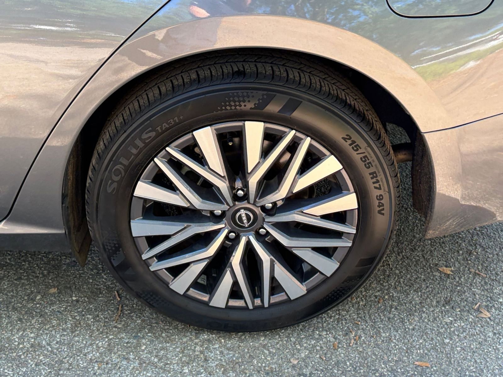 Thumbnail: 2025 Nissan Altima - 28