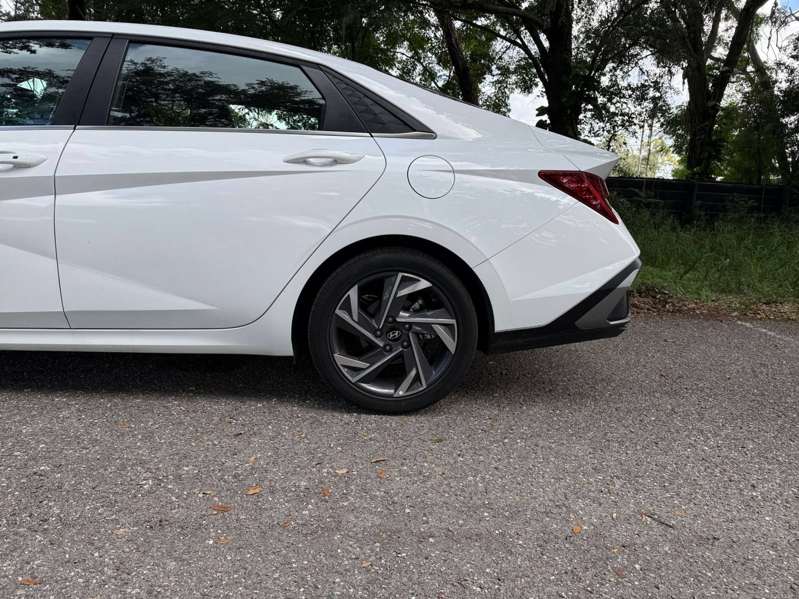 Thumbnail: 2025 Hyundai Elantra - 9