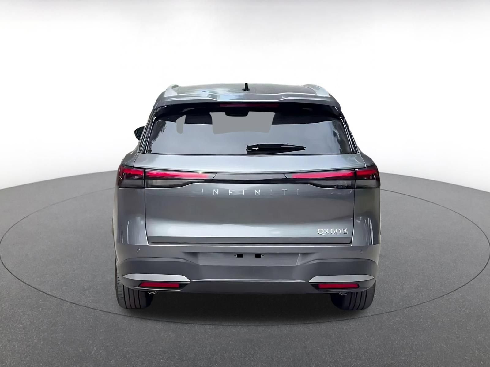 Thumbnail: 2026 INFINITI QX60 - 12