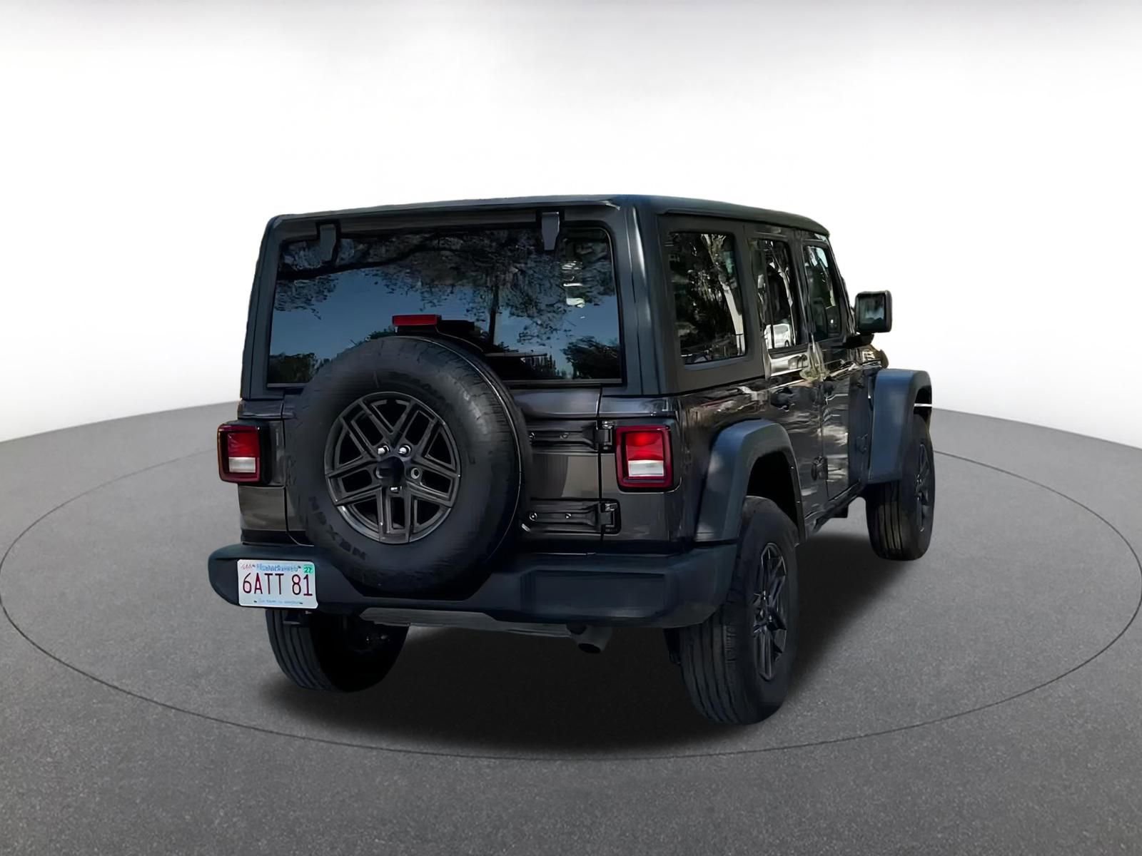 Thumbnail: 2025 Jeep Wrangler - 14