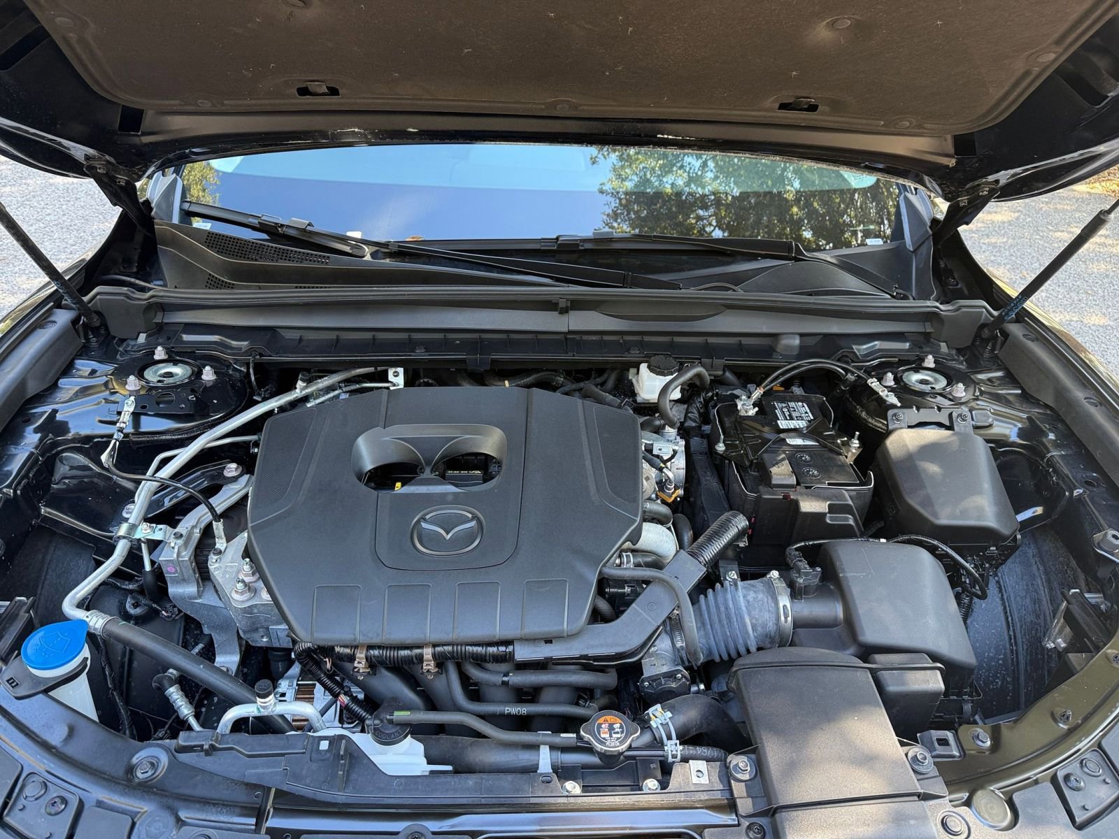 Thumbnail: 2025 Mazda CX-50 - 25