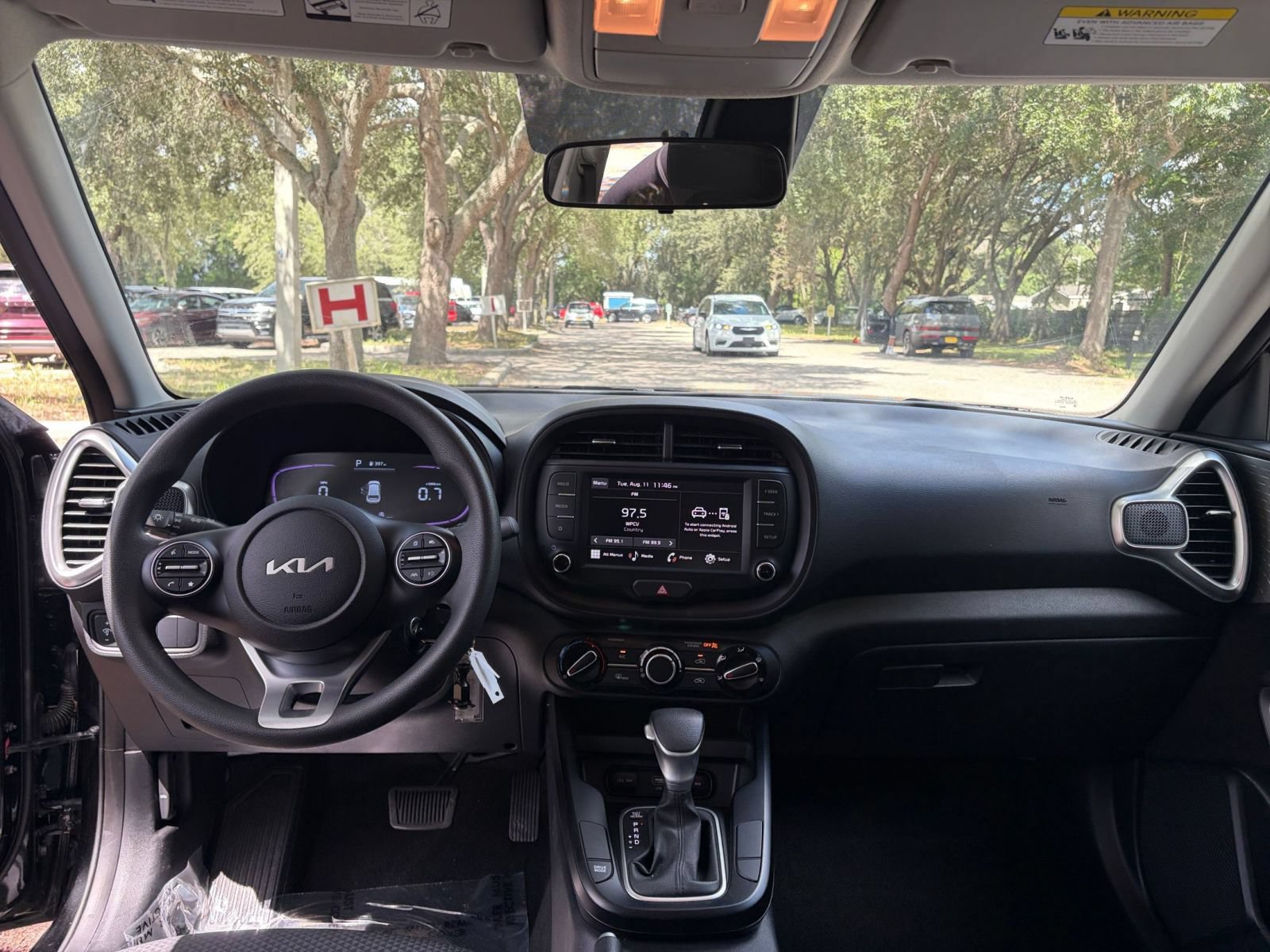 Thumbnail: 2025 Kia Soul - 26