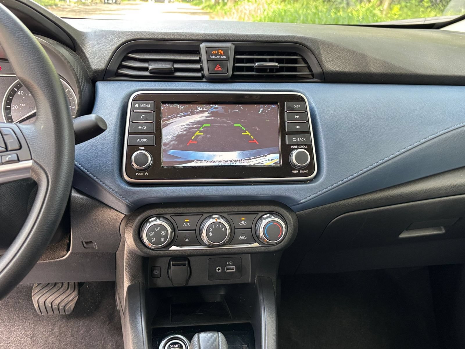 Thumbnail: 2025 Nissan Versa - 16