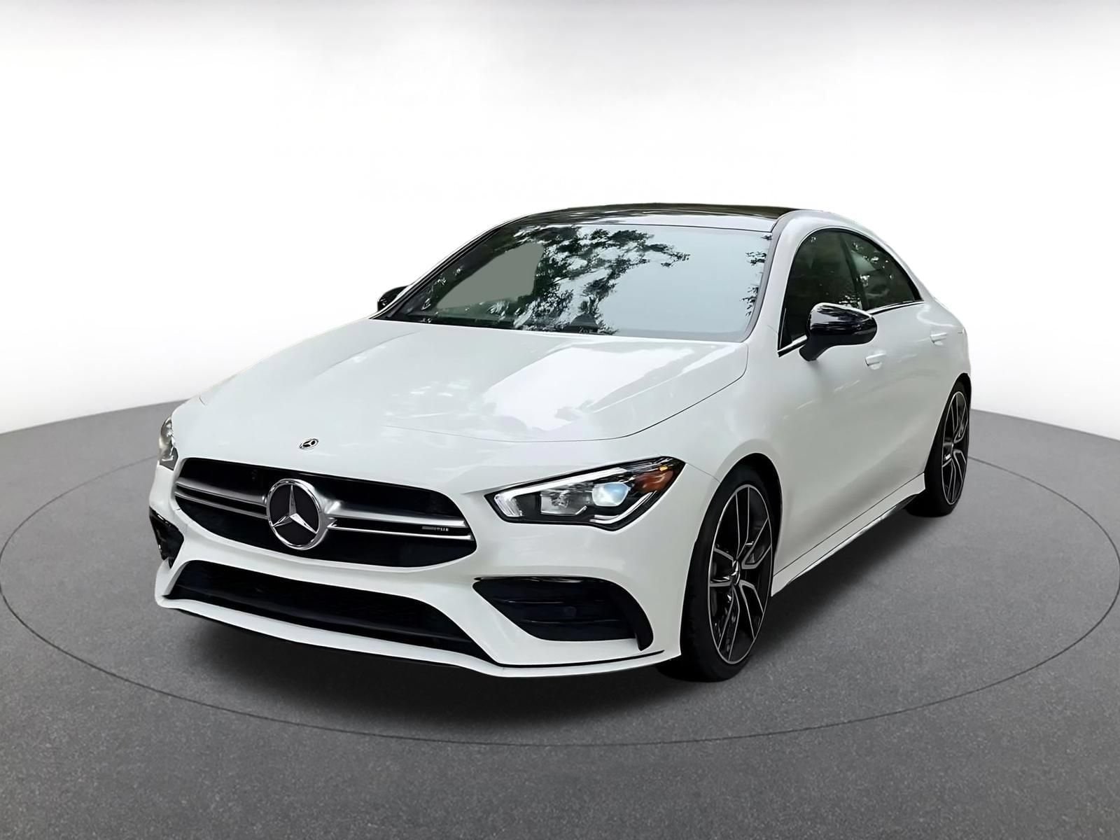 Thumbnail: 2022 Mercedes-Benz CLA - 7