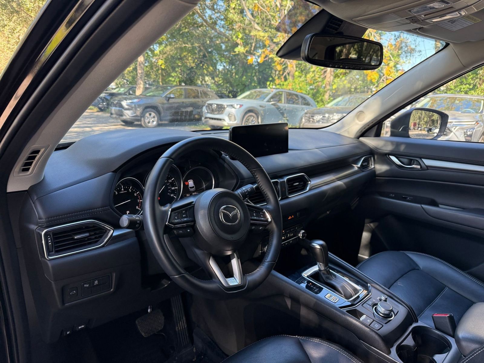 Thumbnail: 2025 Mazda CX-5 - 28