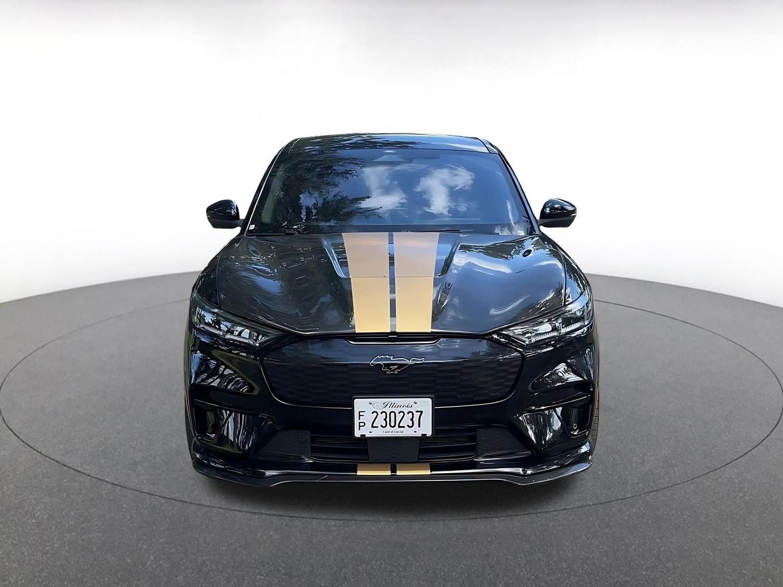 Thumbnail: 2023 Ford Mustang Mach-E - 4