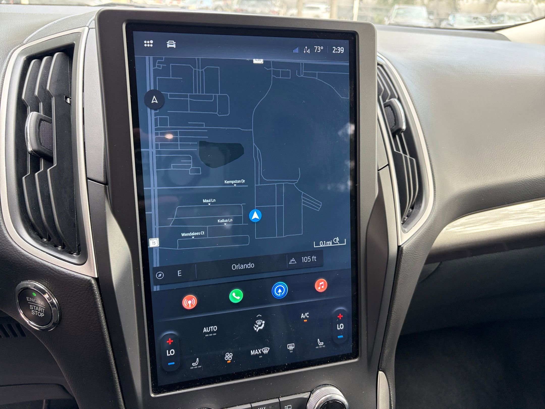 Thumbnail: 2024 Ford Edge - 21