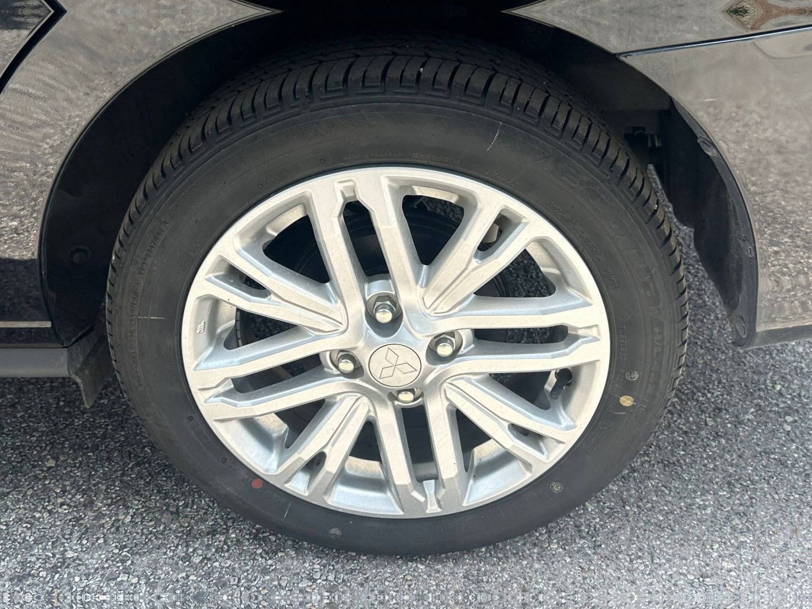 Thumbnail: 2024 Mitsubishi Mirage G4 - 23