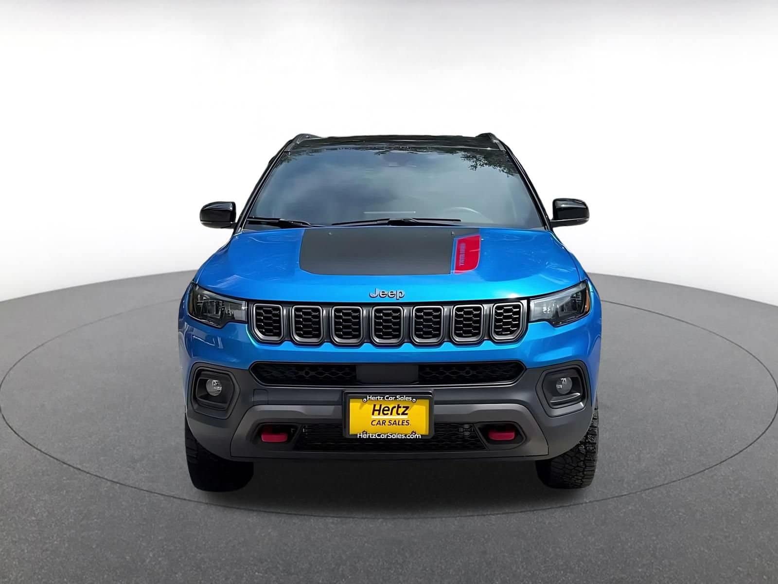 Thumbnail: 2025 Jeep Compass - 4