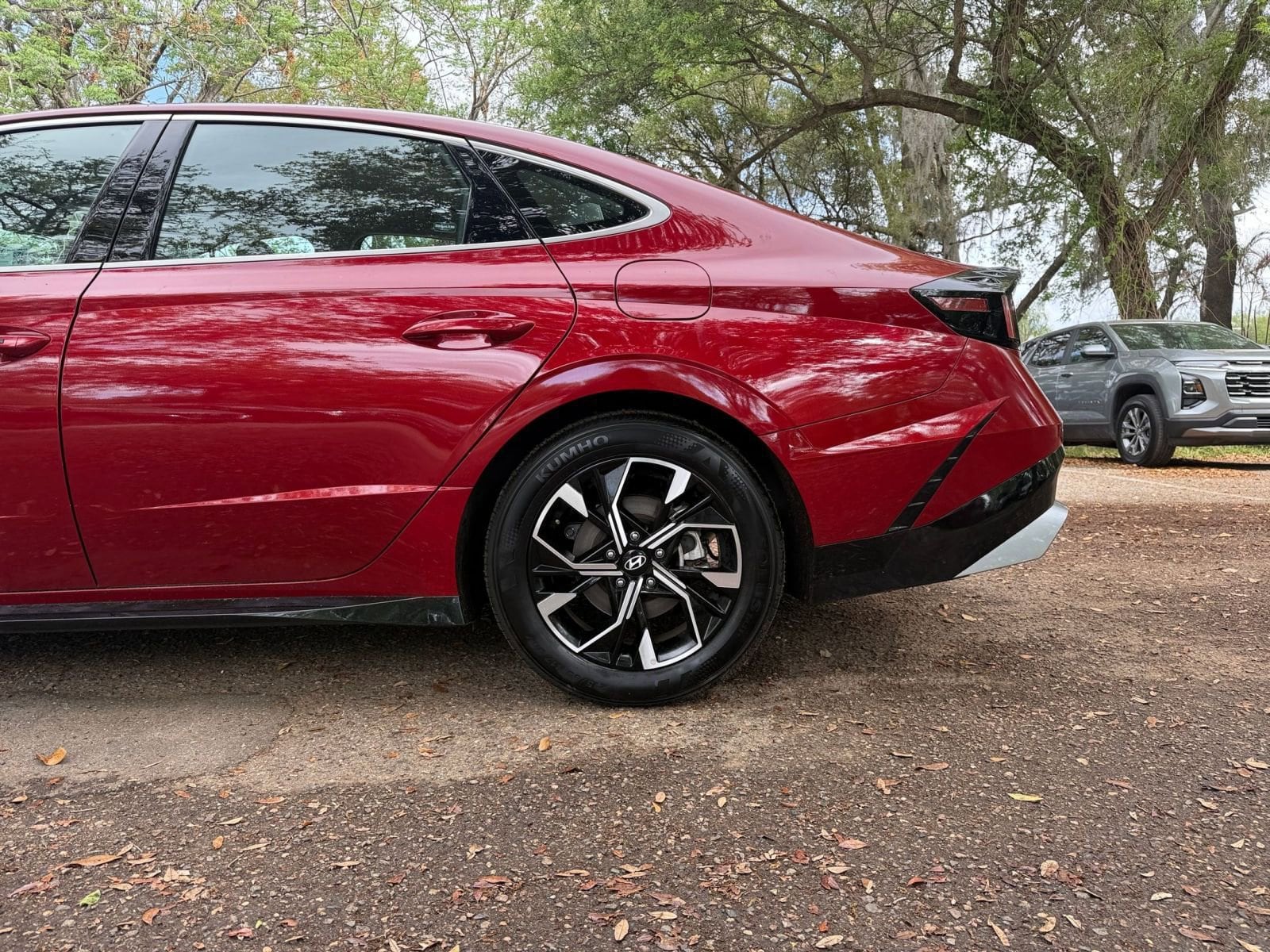 Thumbnail: 2025 Hyundai Sonata - 24