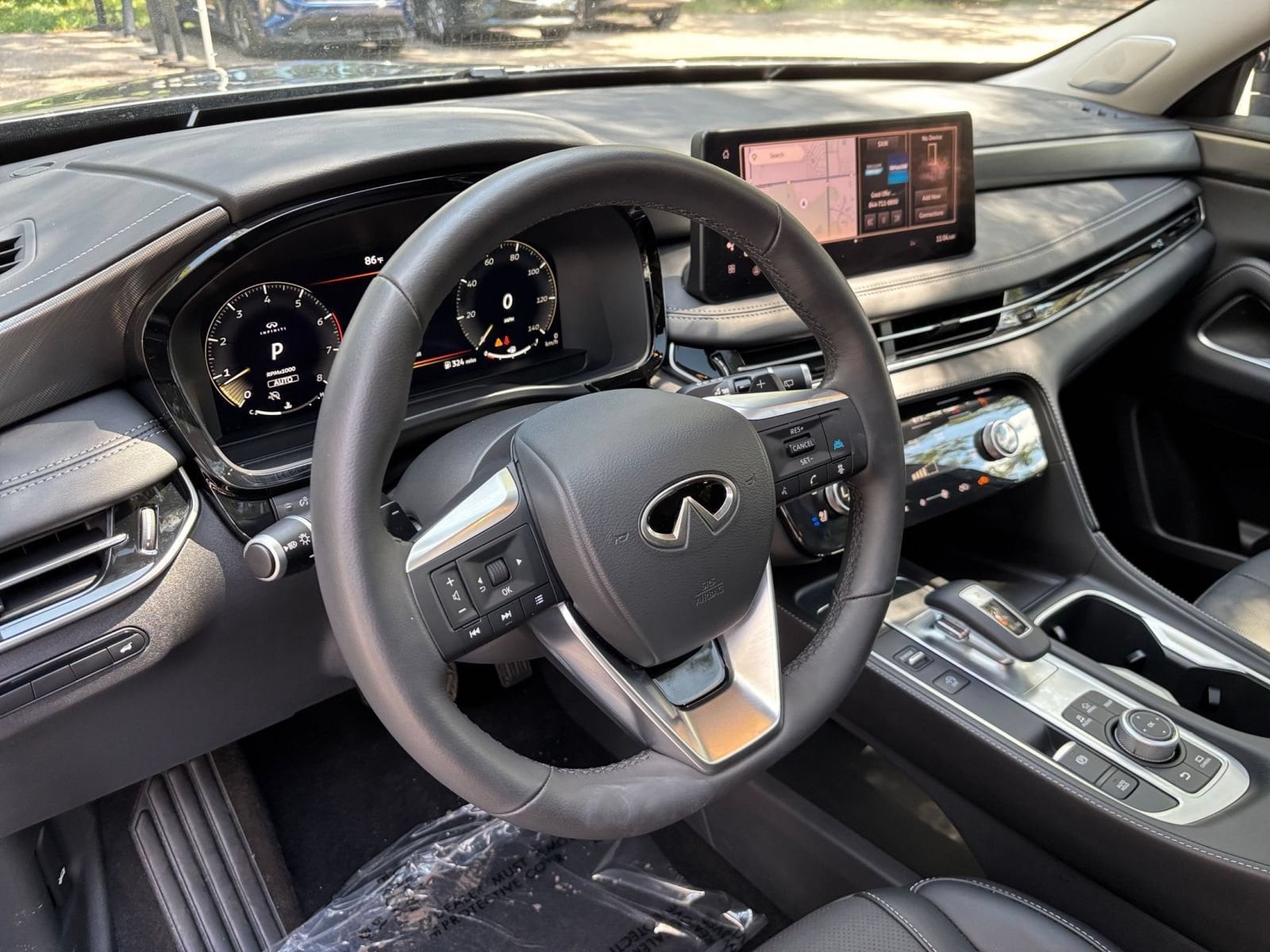 Thumbnail: 2026 INFINITI QX60 - 34