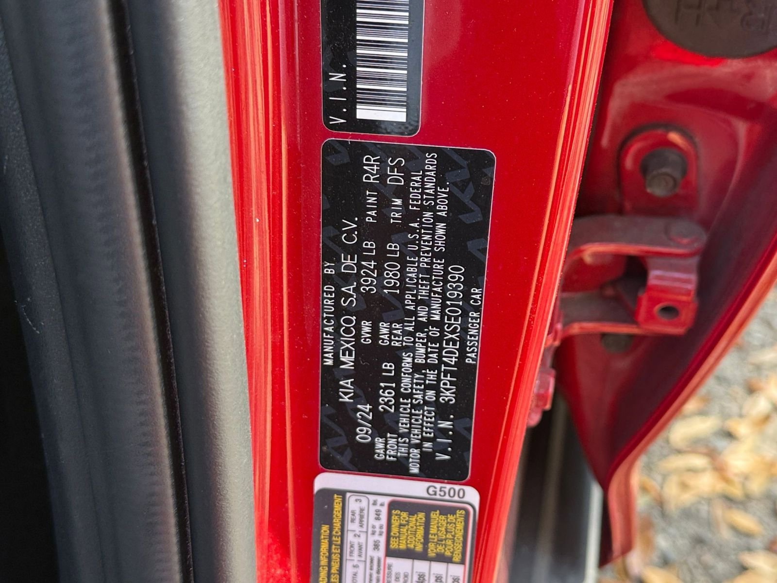 Thumbnail: 2025 Kia K4 - 24