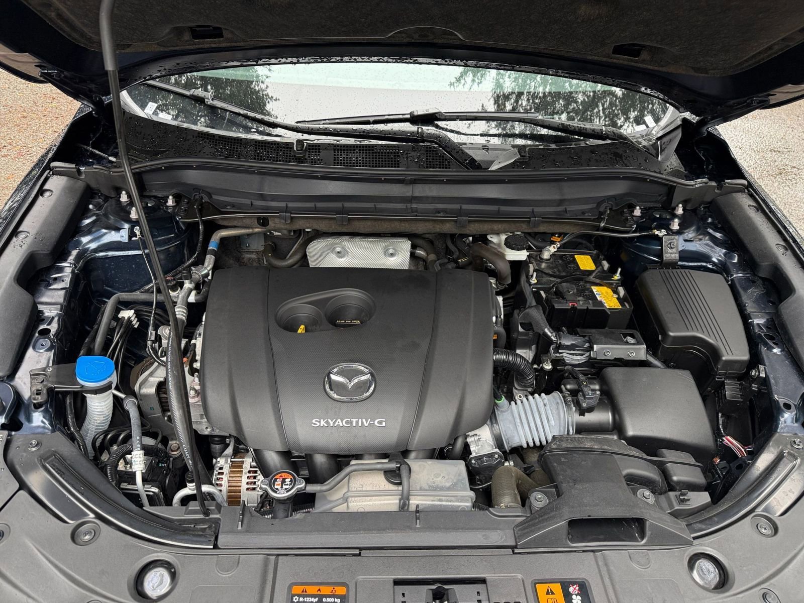 Thumbnail: 2025 Mazda CX-5 - 25