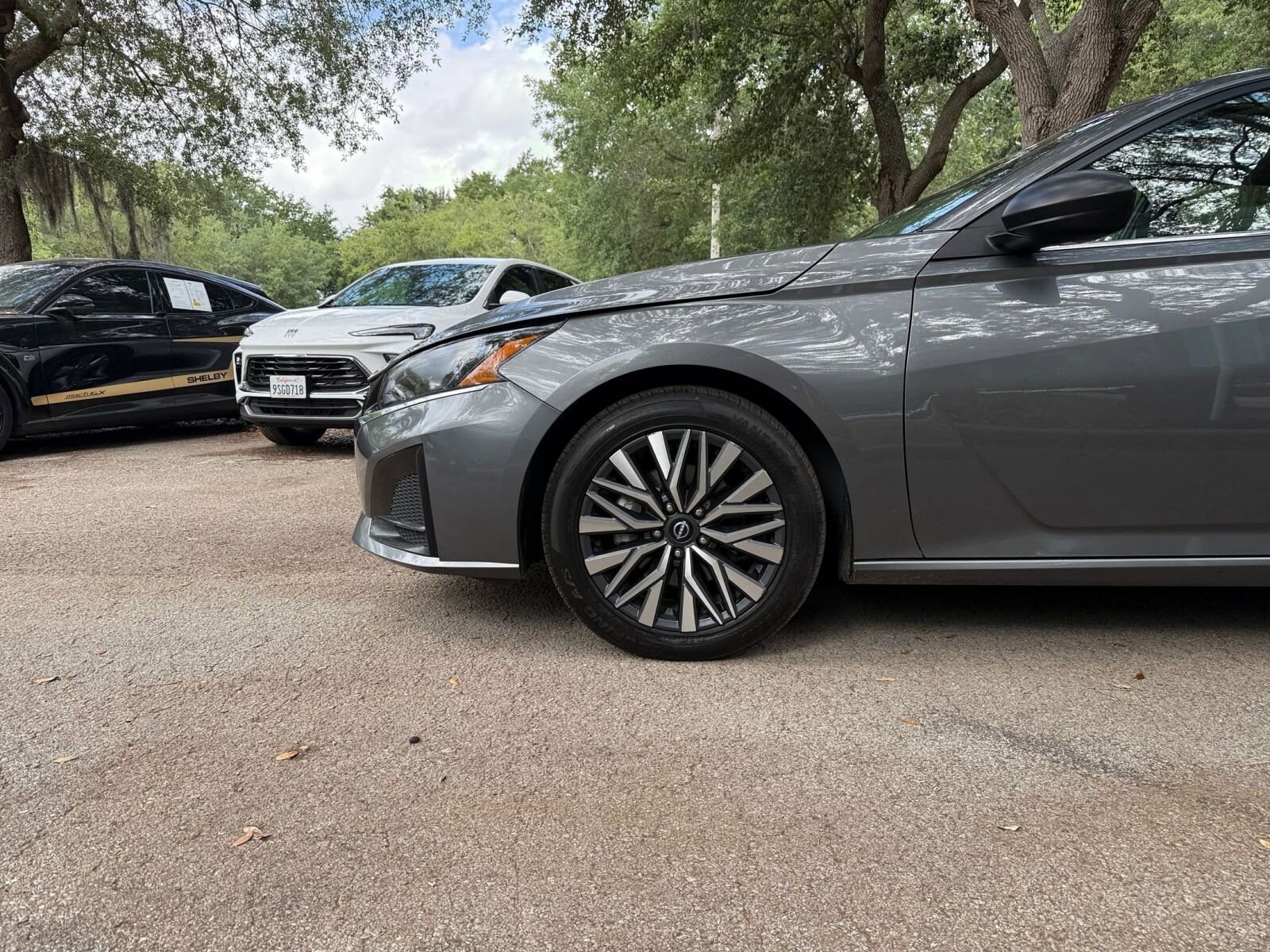 Thumbnail: 2024 Nissan Altima - 27