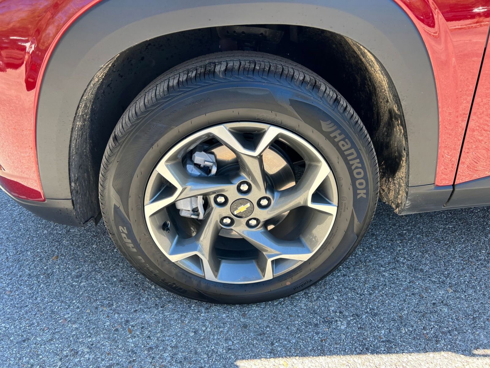 Thumbnail: 2025 Chevrolet Trax - 25