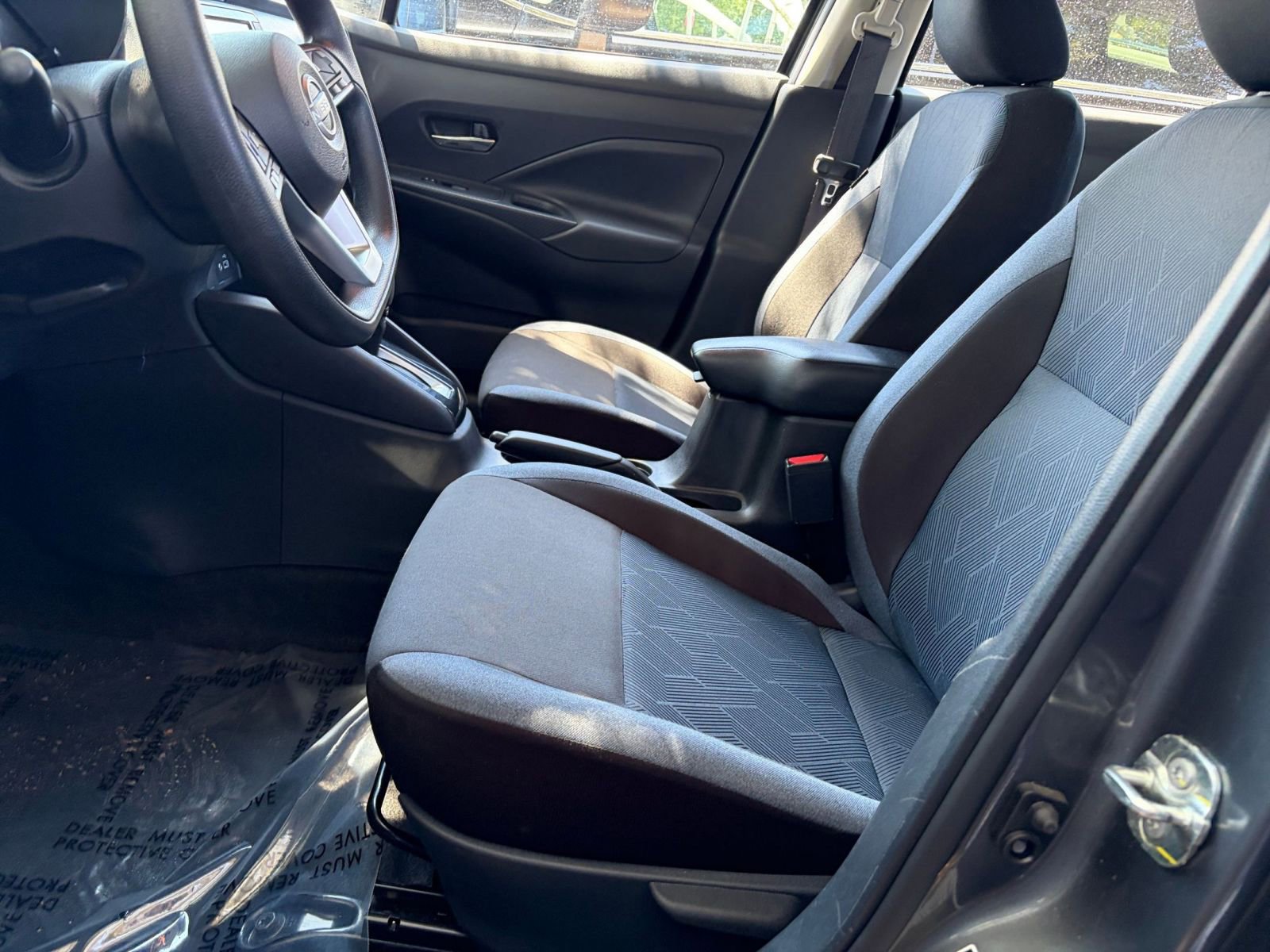 Thumbnail: 2025 Nissan Versa - 25