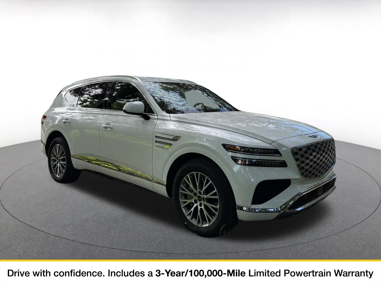2026 GENESIS GV80 Standard
