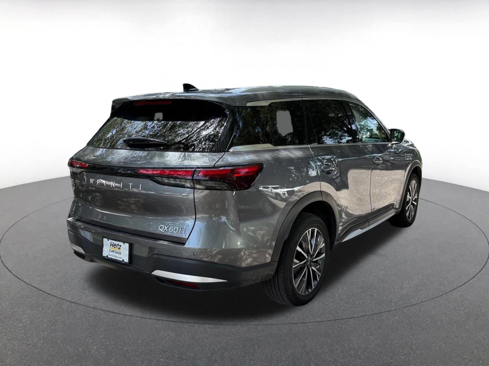 Thumbnail: 2026 INFINITI QX60 - 7