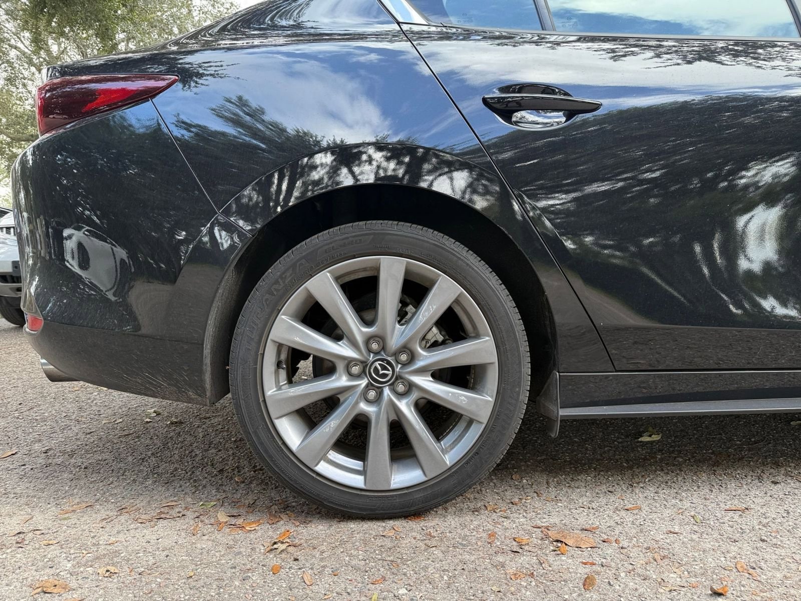 Thumbnail: 2025 Mazda Mazda3 - 23