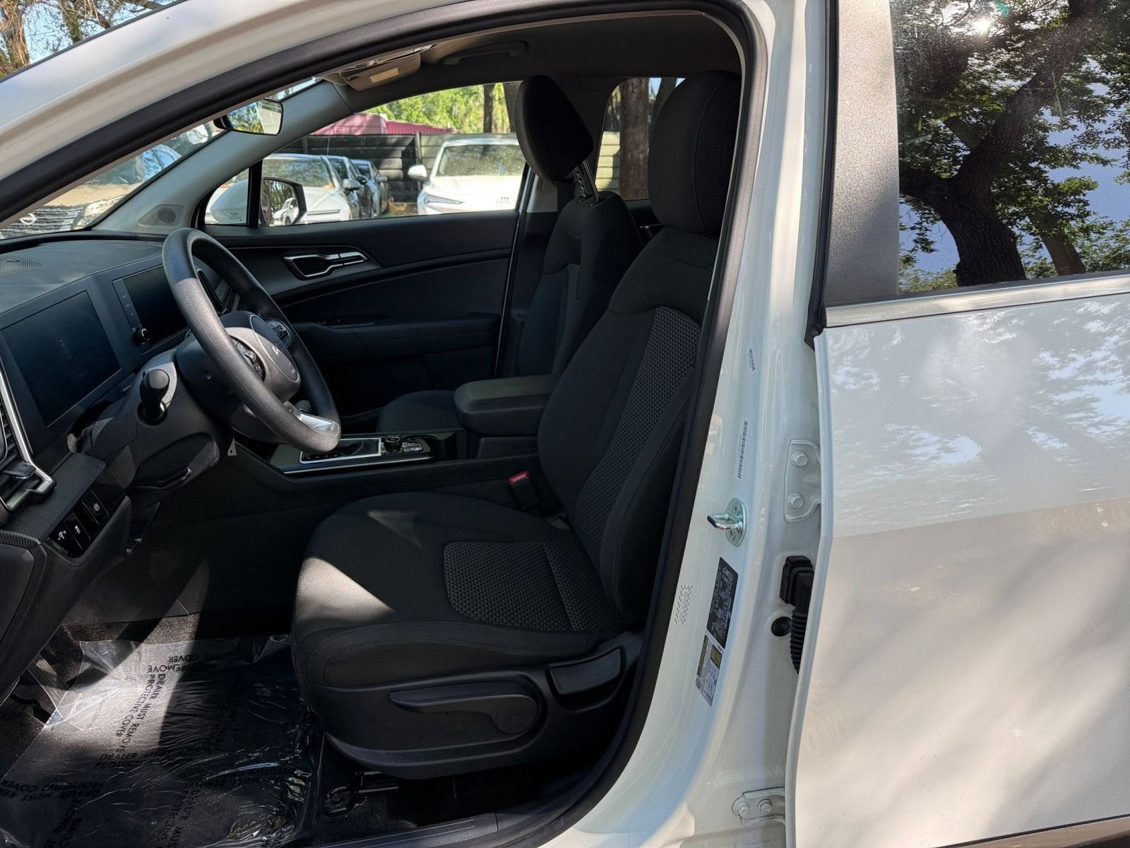 Thumbnail: 2025 Kia Sportage - 32