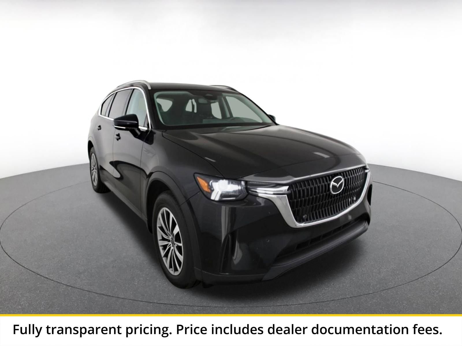 Thumbnail: 2025 Mazda CX-90 - 1
