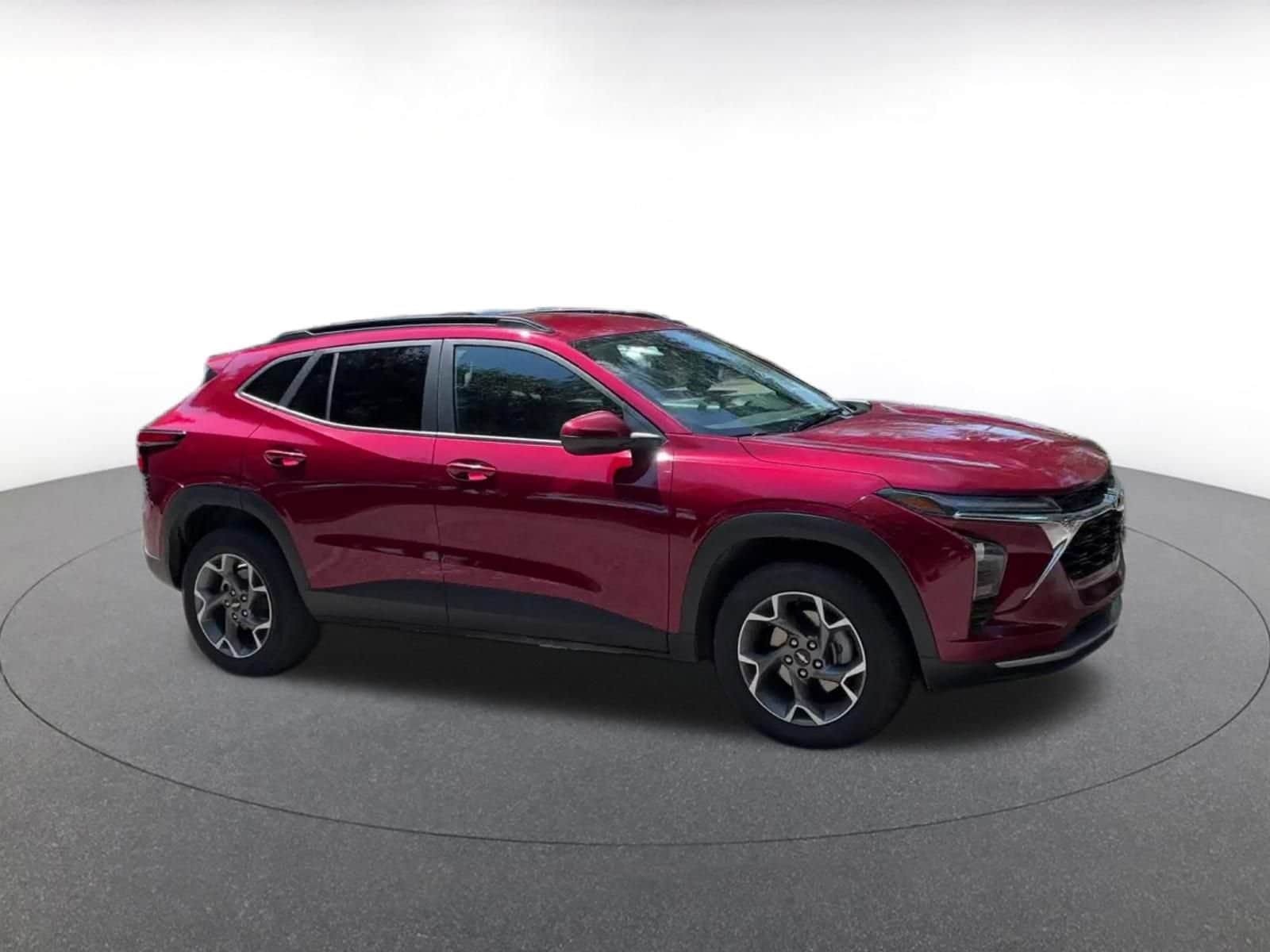 Thumbnail: 2025 Chevrolet Trax - 2