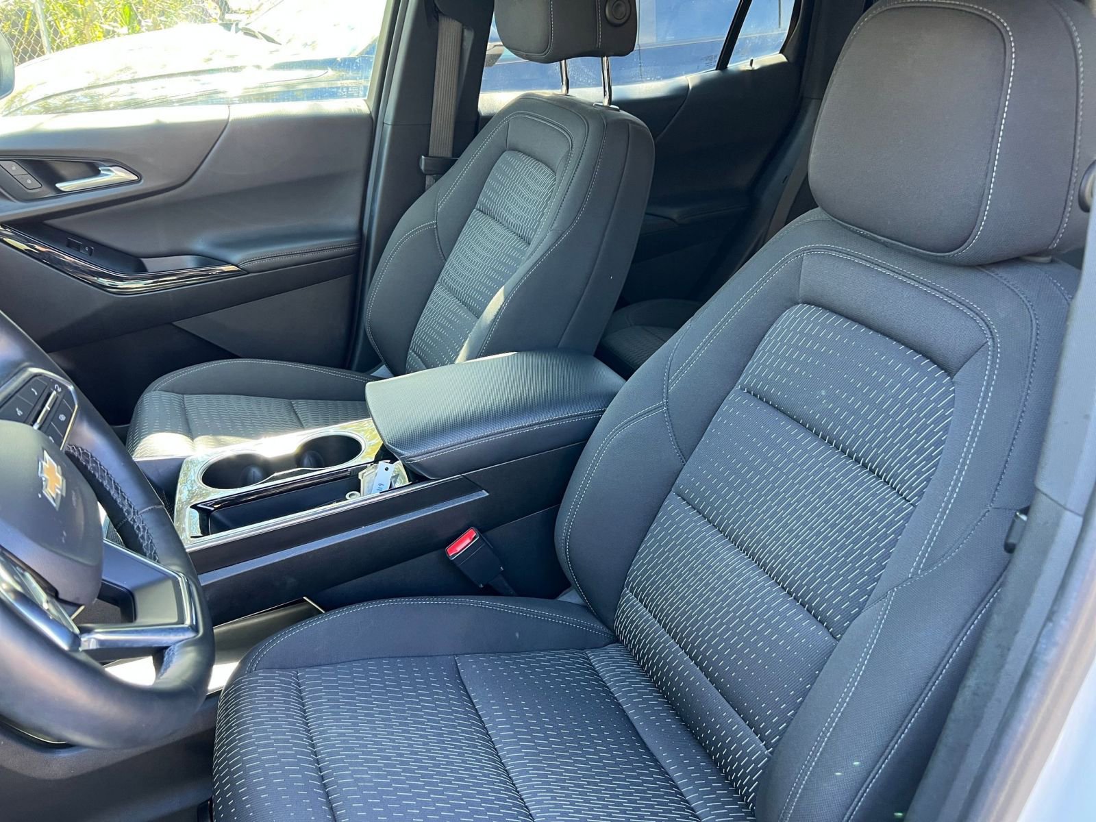 Thumbnail: 2025 Chevrolet Equinox - 33