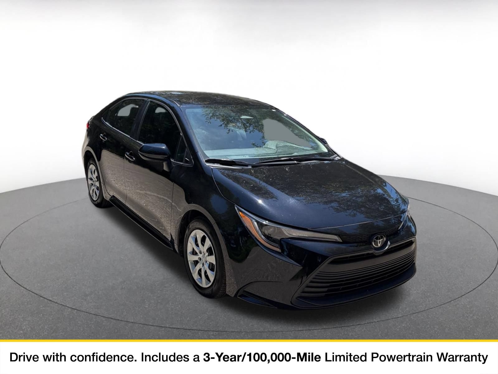 Thumbnail: 2025 Toyota Corolla - 1