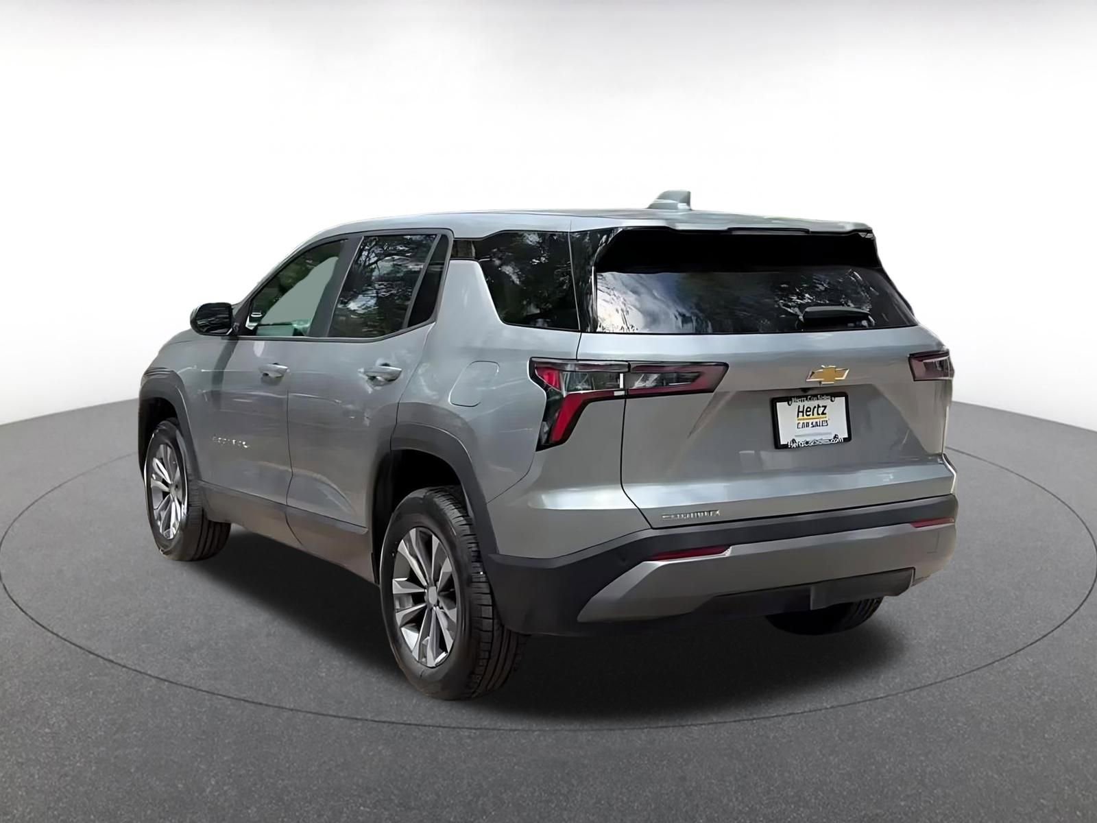 Thumbnail: 2025 Chevrolet Equinox - 11