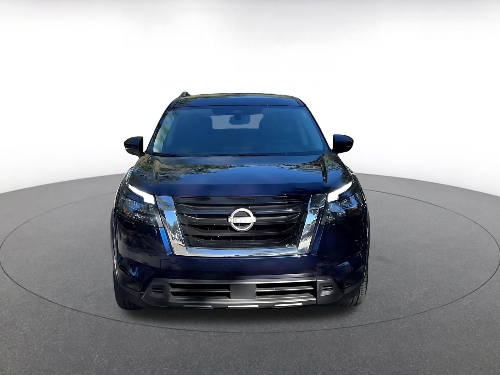 Thumbnail: 2025 Nissan Pathfinder - 4