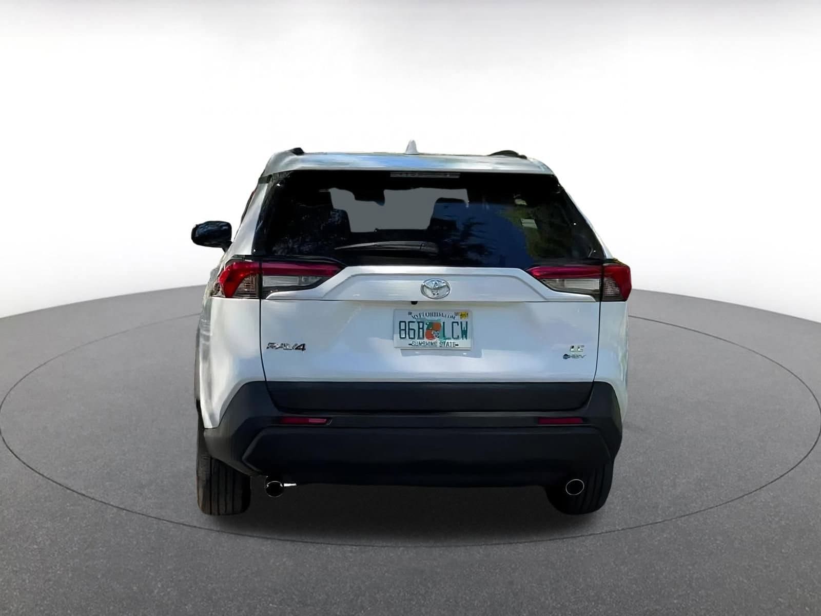 Thumbnail: 2025 Toyota RAV4 - 12