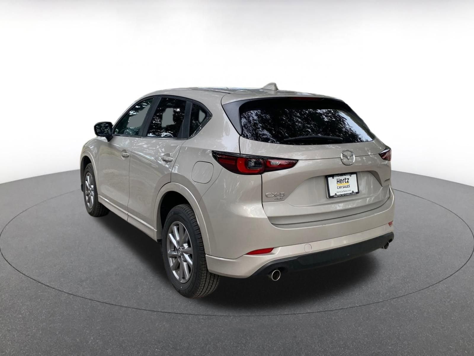 Thumbnail: 2025 Mazda CX-5 - 5