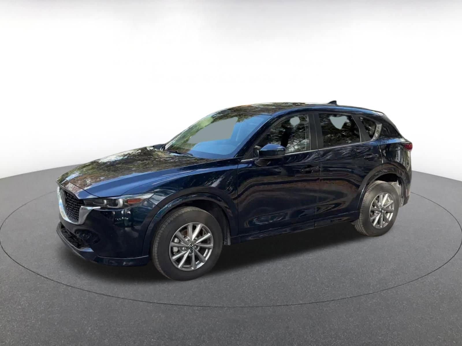 Thumbnail: 2025 Mazda CX-5 - 8