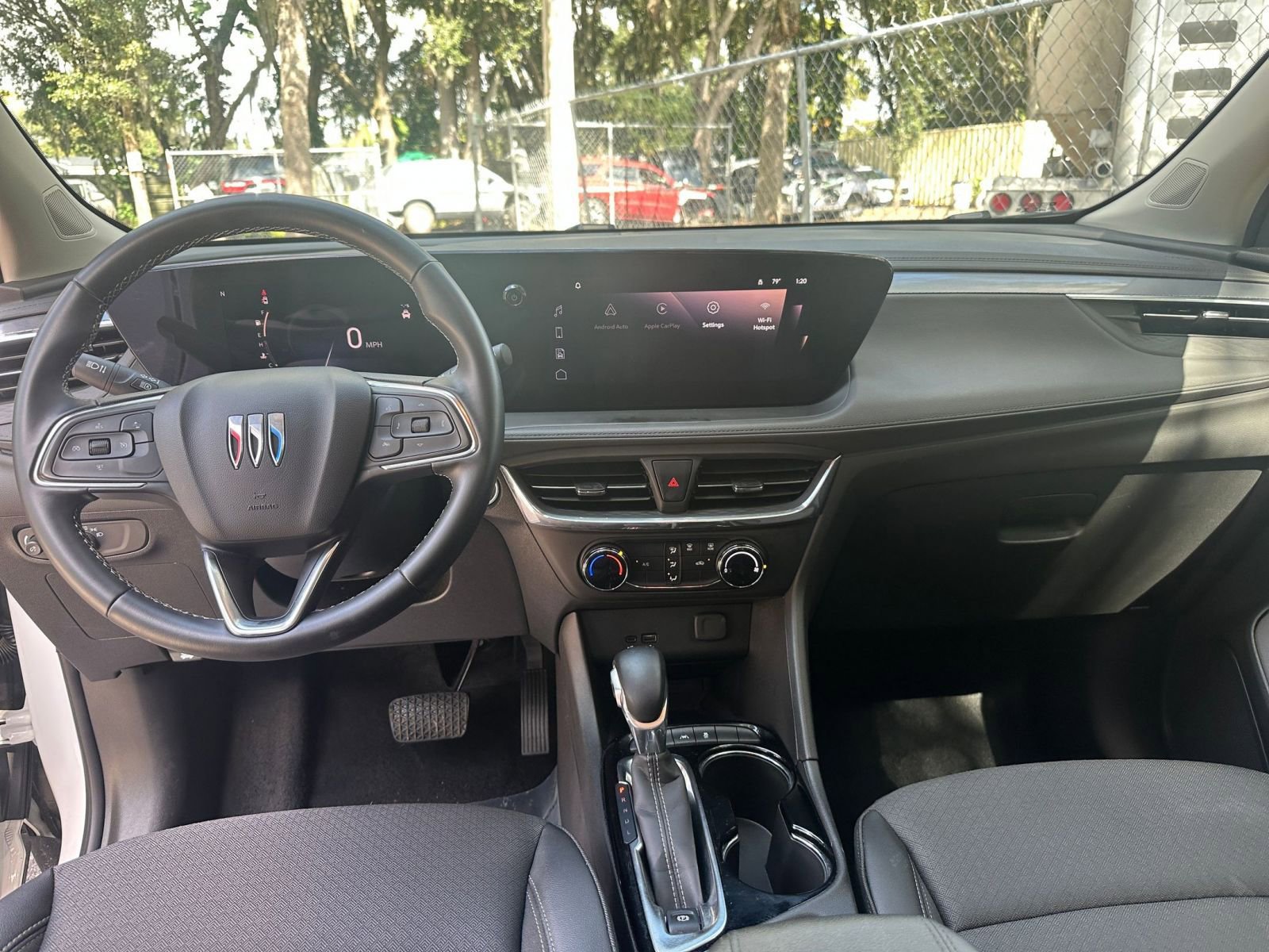 Thumbnail: 2025 Buick Encore GX - 27