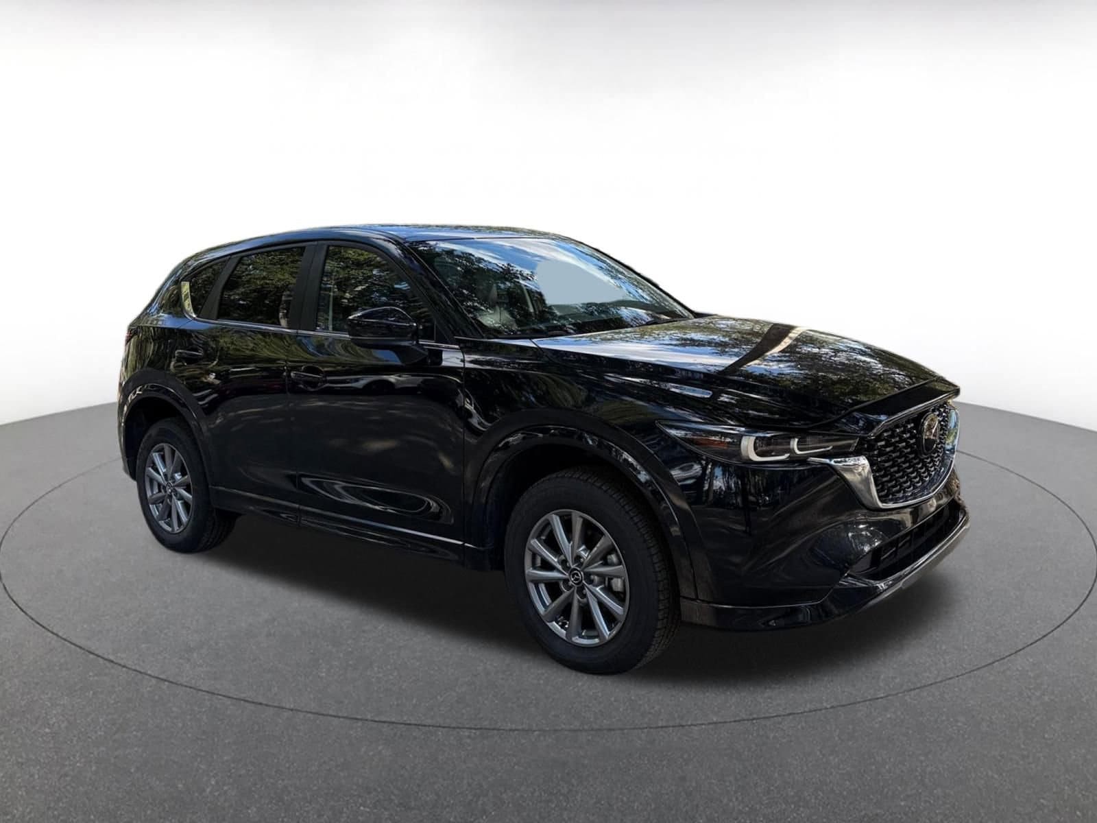 2025 Mazda CX-5 S Select Package