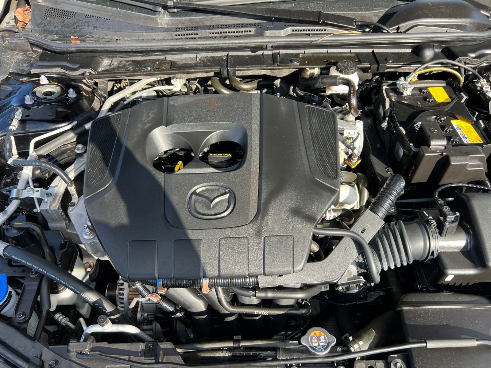 Thumbnail: 2025 Mazda Mazda3 - 25