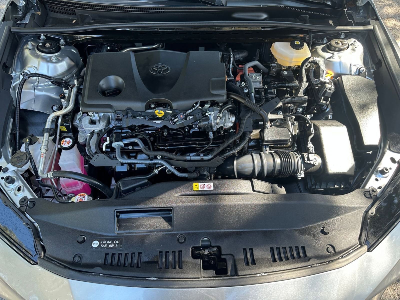 Thumbnail: 2025 Toyota Camry - 25