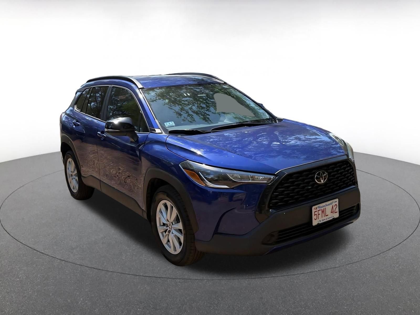 Thumbnail: 2025 Toyota Corolla Cross - 1